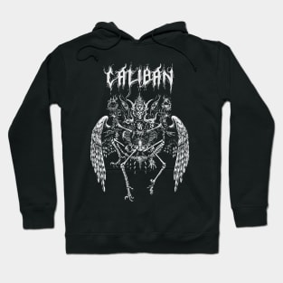 caliban ll darkness Hoodie